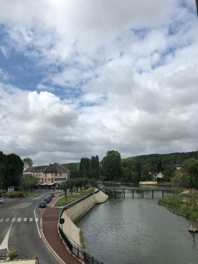 فندق Le Cabouillet LʼIsle-Adam المظهر الخارجي الصورة